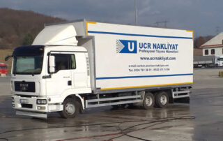 UCR Nakliyat