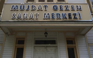 Müjdat Gezen Kültür Merkezi